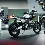 Prepare to be dazzled! Pricing revealed for Triumph's Chrome Edition bikes