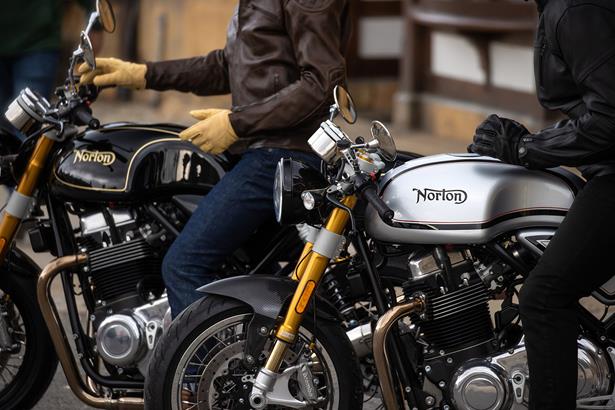 norton commando 961 2023