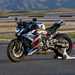 BMW M1000R left side