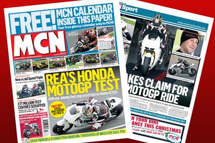 Free MCN calendar in this week's MCN