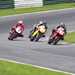 Racing action from Thundersport at Oulton Park