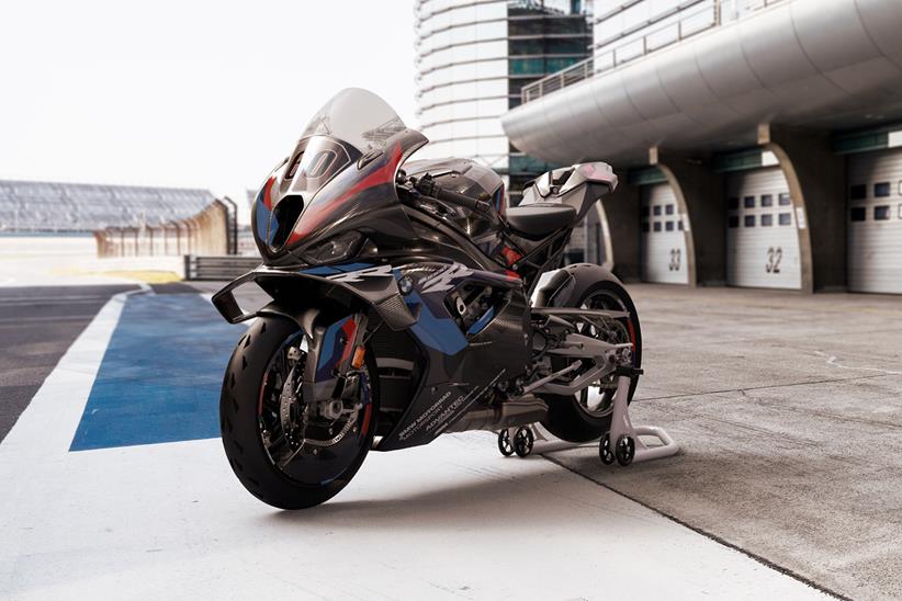 2023 BMW M1000RR