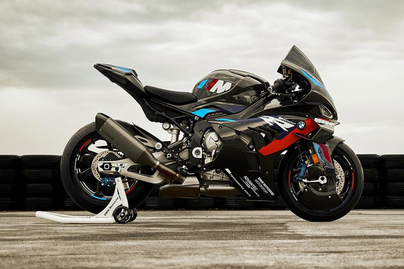 2023 BMW M1000RR right side