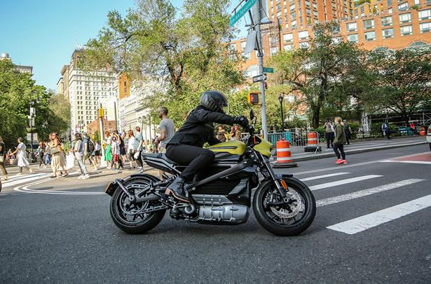 LiveWire One: Electric bike drops the Harley badge and the price