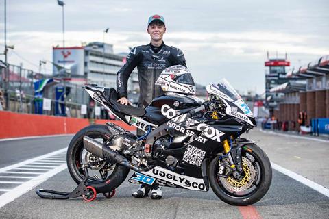 BSB Brands Hatch: Max Cook to make British Supersport debut in season finale