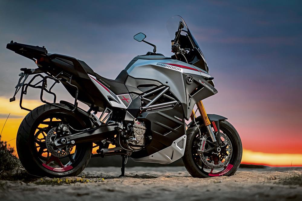Curated visual reference: Energica Evo Different Model Reference: More Energicas Inbound Sales Boss Confirms Experia Adventure Bike