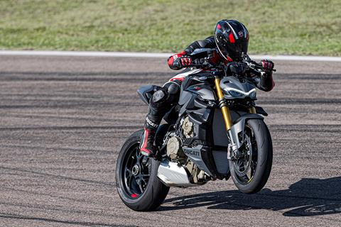 Ducati Streetfighter V4 updated: Electronic updates and track focused SP2 model unveiled