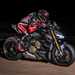 2023 Ducati Streetfighter V4S at night