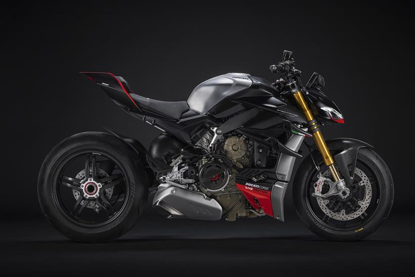 2023 Ducati Streetfighter V4SP2