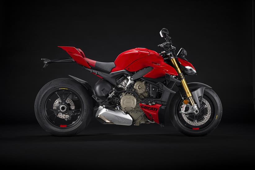 2023 Ducati Streetfighter V4S