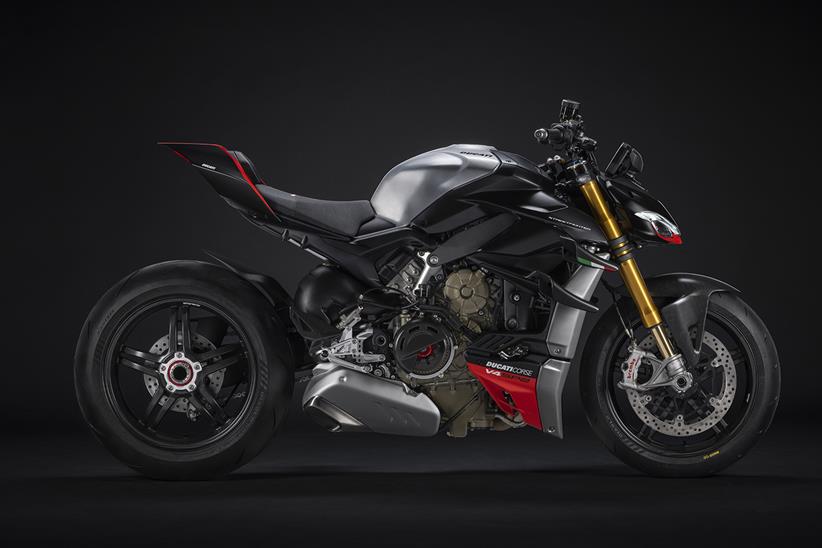 2023 Ducati Streetfighter V4SP2