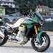 Moto Guzzi V100 Mandello review on MCN