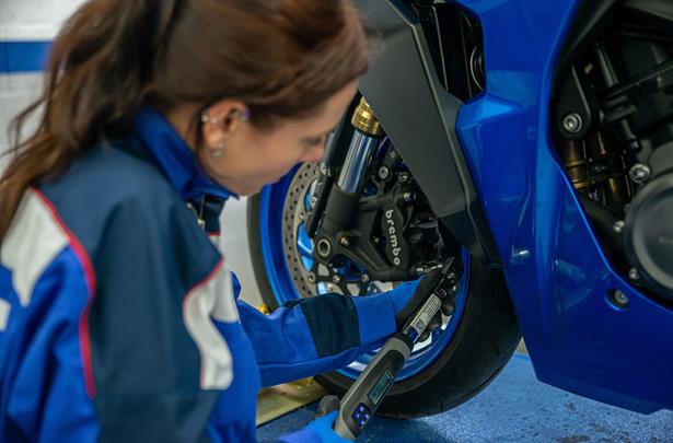 suzuki bike servicing near me