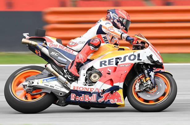 Ontvanger Wedstrijd Meter MotoGP: Honda and Repsol extend iconic title sponsorship deal | MCN