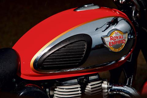 Ambitious plans at Royal Enfield: Bosses drop hint about middleweight future