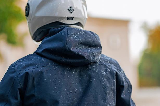 Sustainable safety: Tucano Urbano debut jackets from recycled bottles