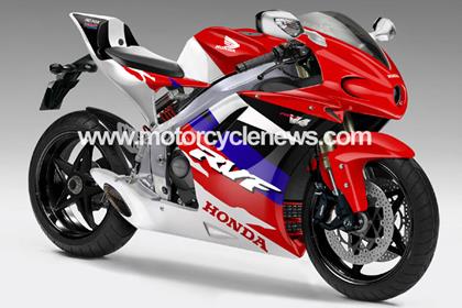 How the new Honda RVF1000 could look