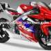 How the new Honda RVF1000 could look