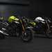 2023 Triumph Street Triple 765 Moto2 Edition in fluo yellow and white