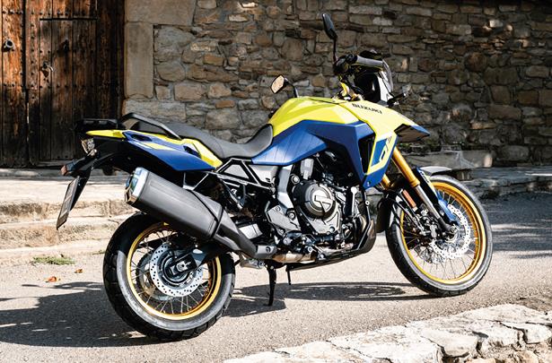 New suzuki deals v strom