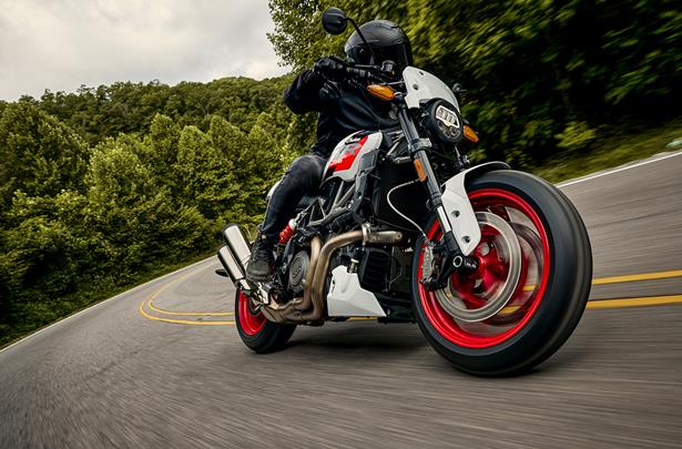 Indian Motorcycle Introduces 2022 Chief Lineup - Roadracing World