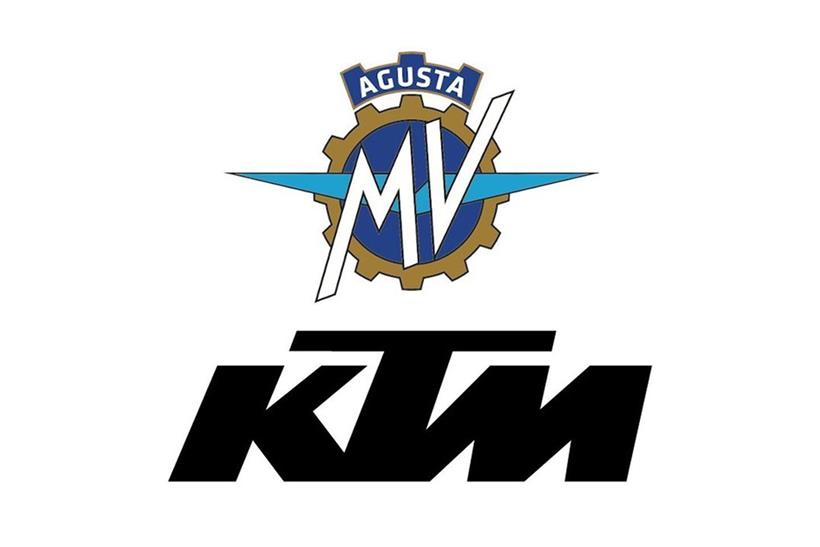 MV Agusta and KTM have agreed a deal