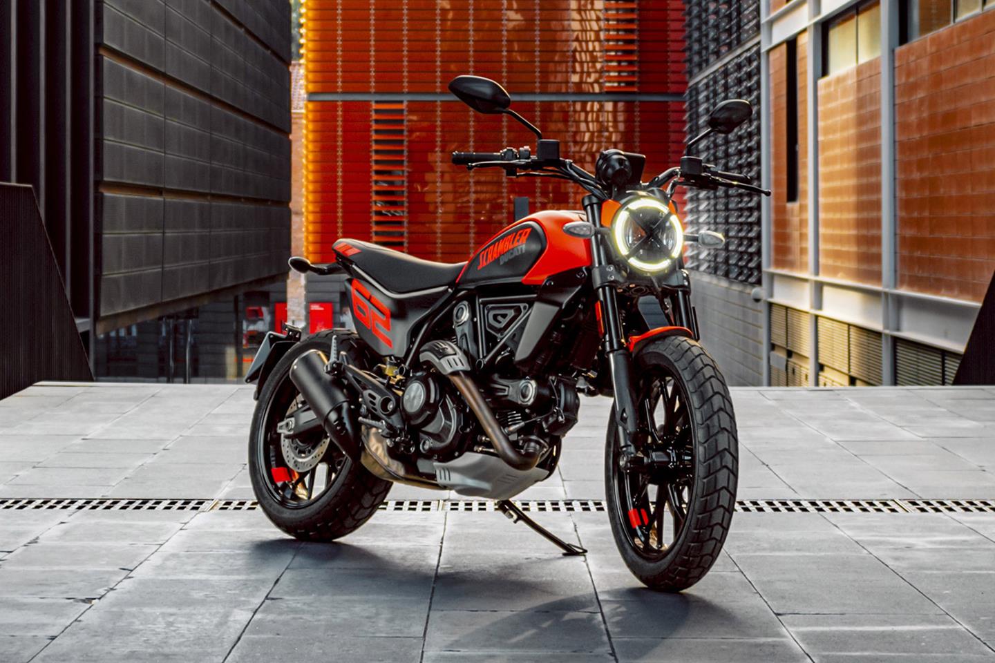 Ducati 2024 scrambler mcn