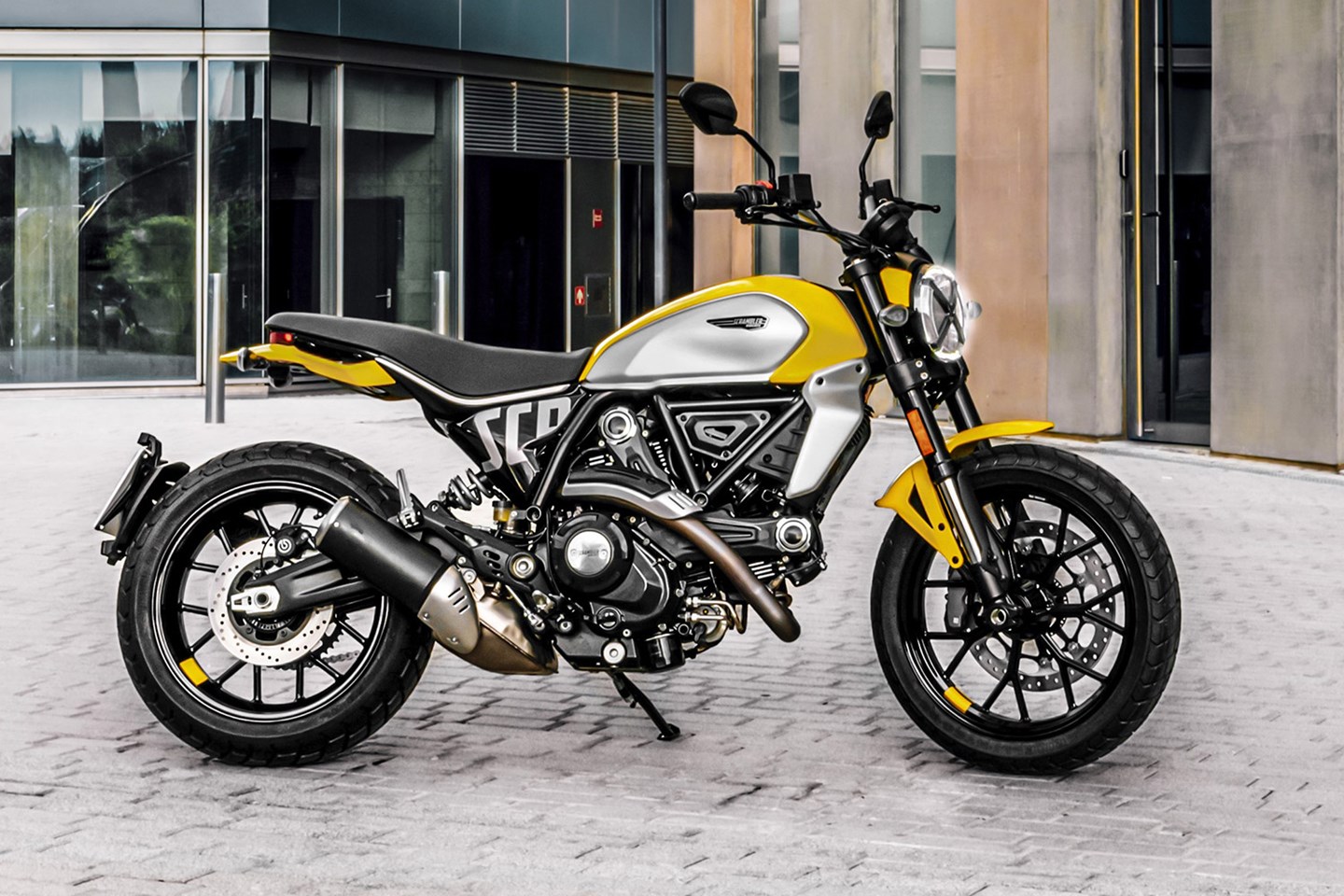 Made For Millennials / What The Ducati Scrambler Gets Right - Adventure  Rider