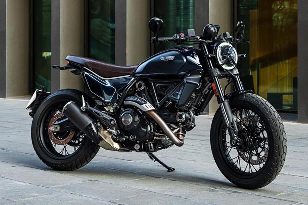 Scramblers reloaded: Ducati's air-cooled retro 800 range sheds weight and  gets tech boost for 2023