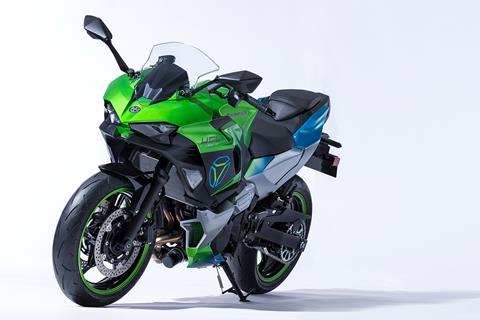 Team Green gets greener: Kawasaki boss reveals new models and carbon neutrality plans at Milan show