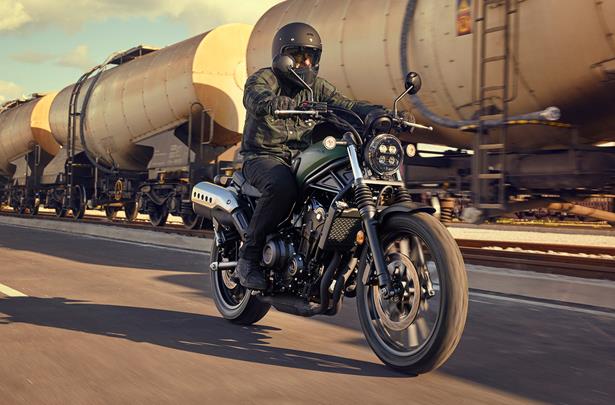 Kawasaki deals vulcan scrambler