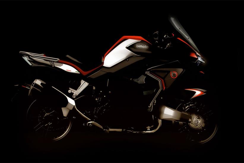 Bimota Tera teaser image