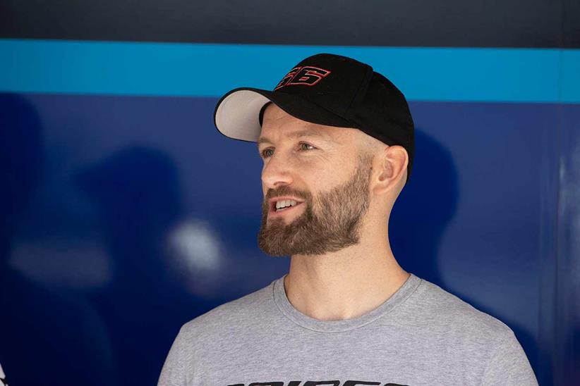 Tom Sykes will return to the WorldSBK grid in 2023