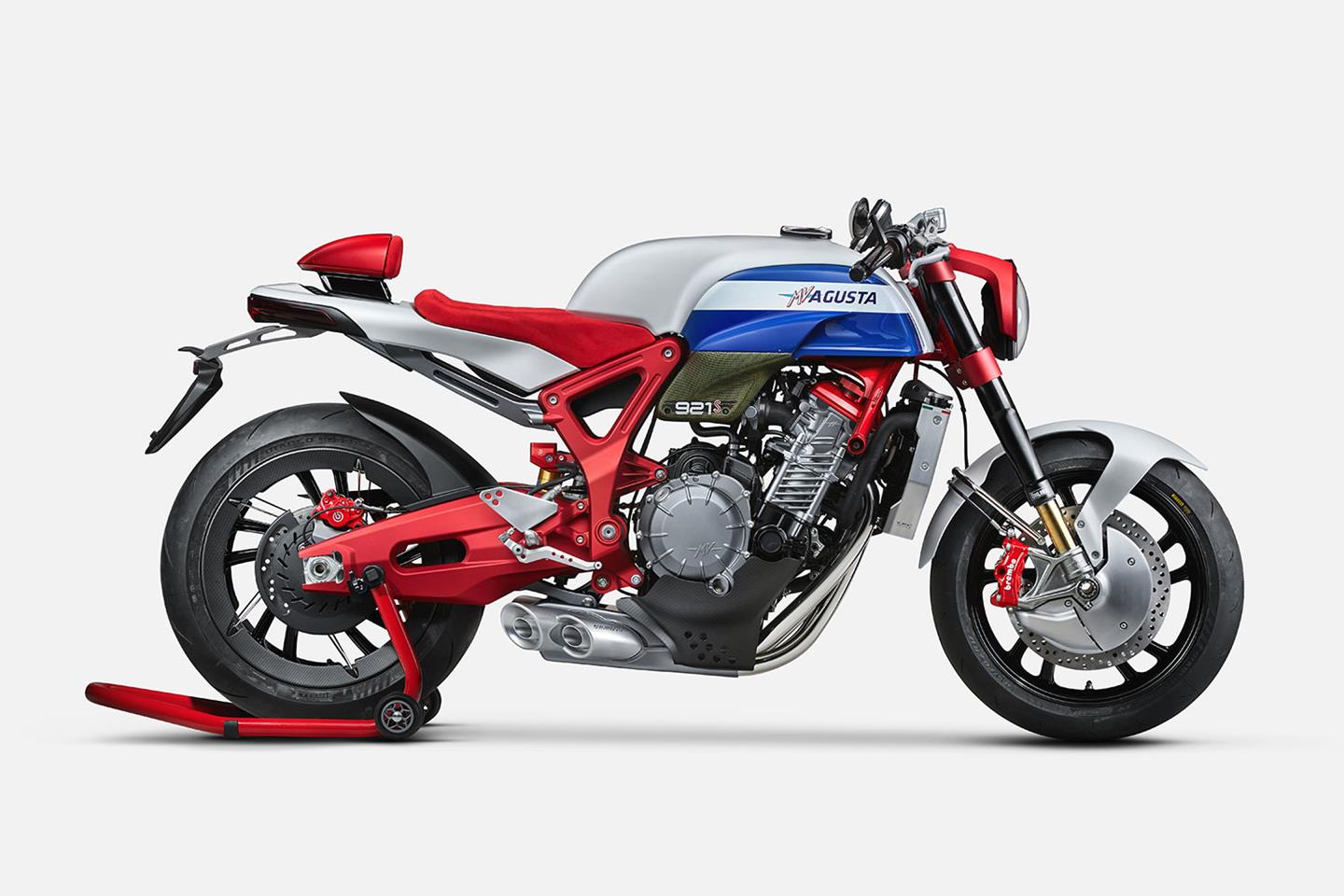 Mv agusta latest online model