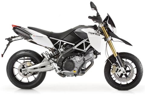 Aprilia Dorsoduro 750 gets new 2011 colours