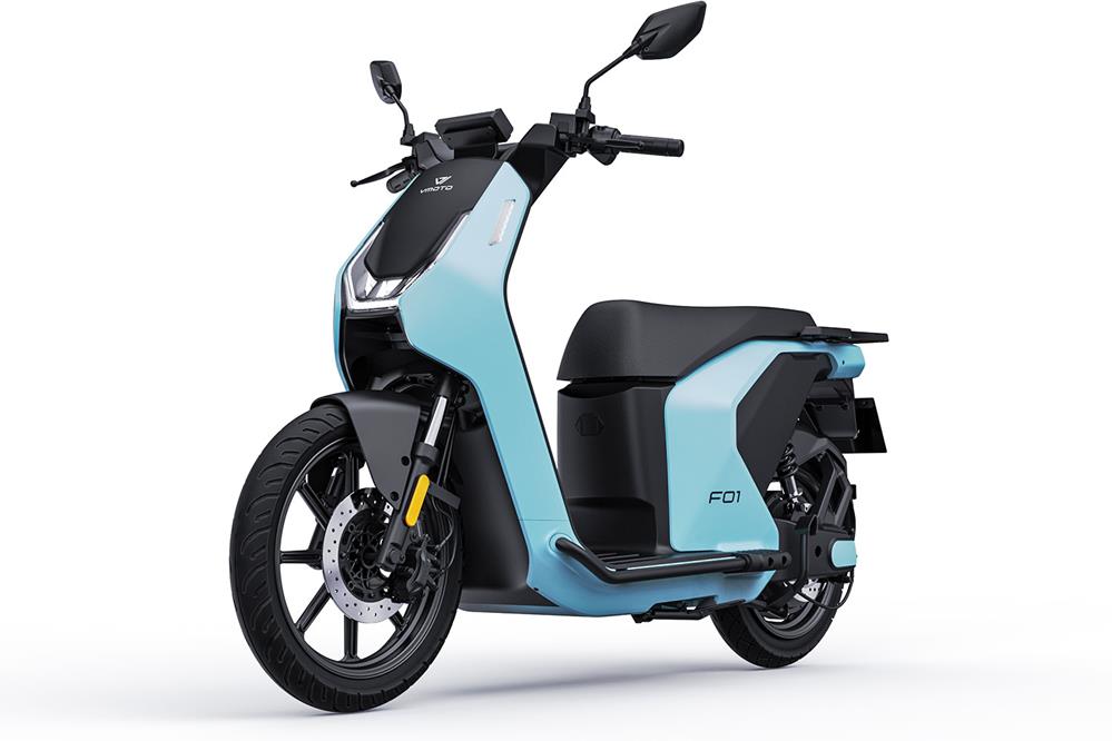 Stunning Super Soco Range Review image