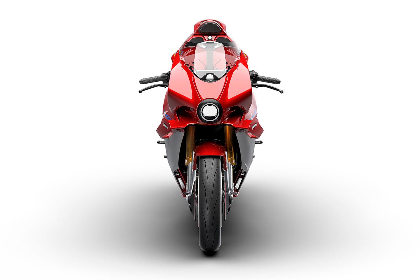 Superveloce 1000 Confirmed! MV Agusta's 70s Superbike Arrives In 2024