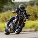 Yamaha MT-10 SP on the road