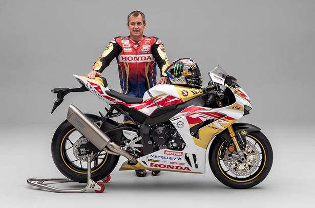 Switch Blade Honda release 30k limited edition McGuinness 100th