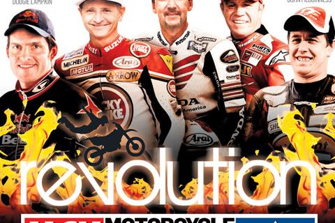 Win tickets to MCN Revolution!