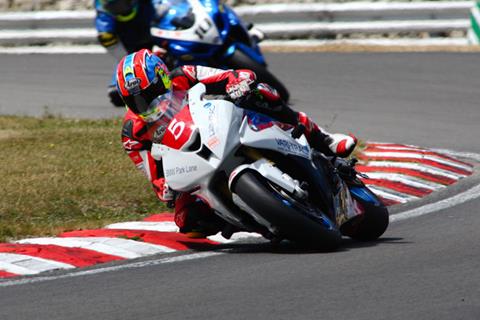 MCN to race BMW S1000RR in MRO Championship