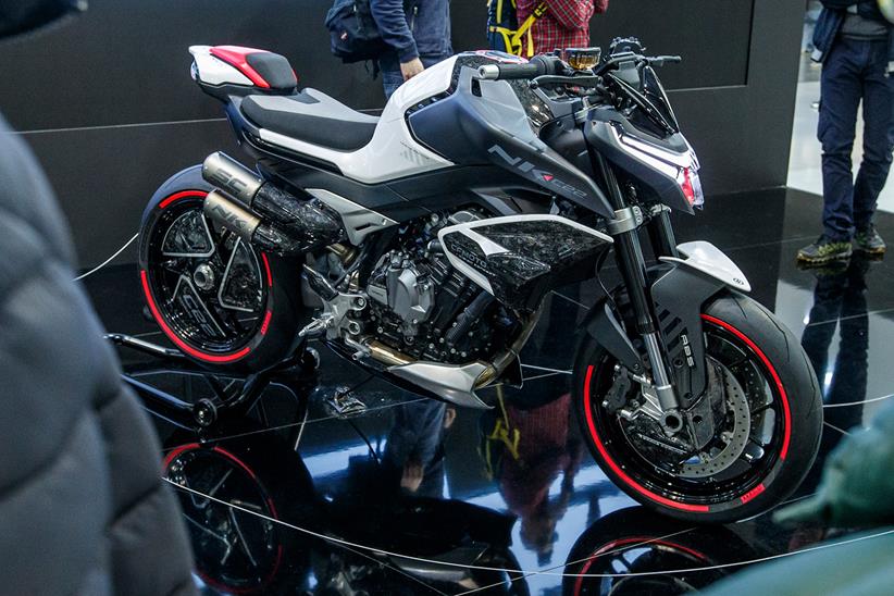 NK-C22: CFMoto revela novo conceito e deixa fãs impressionados; confira