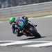 Jason O'Halloran onboard the McAMS Yamaha R1 at Silverstone