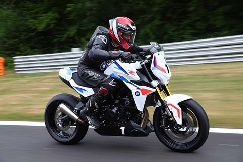 BSB: Steve Plater named Series Manager for BMW F 900 R Cup as format is revealed