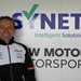 SYNETIQ BMW Team Boss Steve Plater will be Series Manager