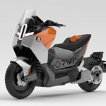 Horwin Senmenti 0: Super trick, super fast electric scooter unveiled