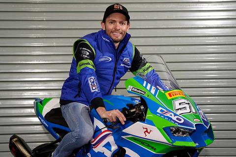 BSB: DAO Racing expand into the Superstock class Brayden Elliot