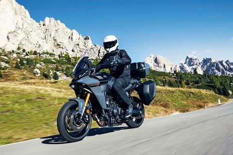 Yamaha launch vision for safety: Combination of tech and training to eliminate bike fatalities