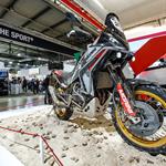 Morini poised for desert action: Italians hint at rugged new up-spec’d X-Cape rally edition