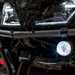 Moto Morini X-Cape ADV-R rally lights